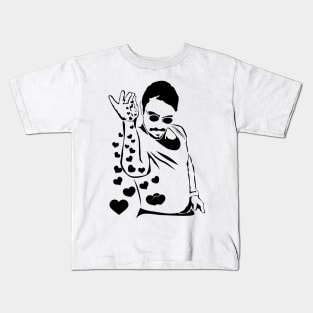 SaltBae Tshirt Kids T-Shirt